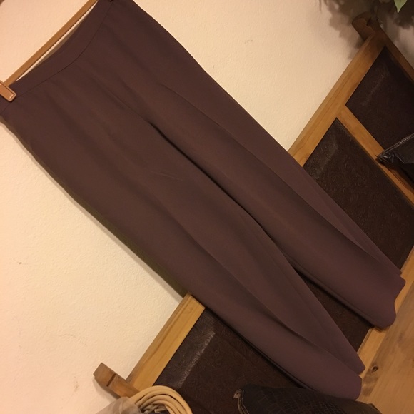 Chadwick’s brown pull on trouser 10 - Picture 1 of 6